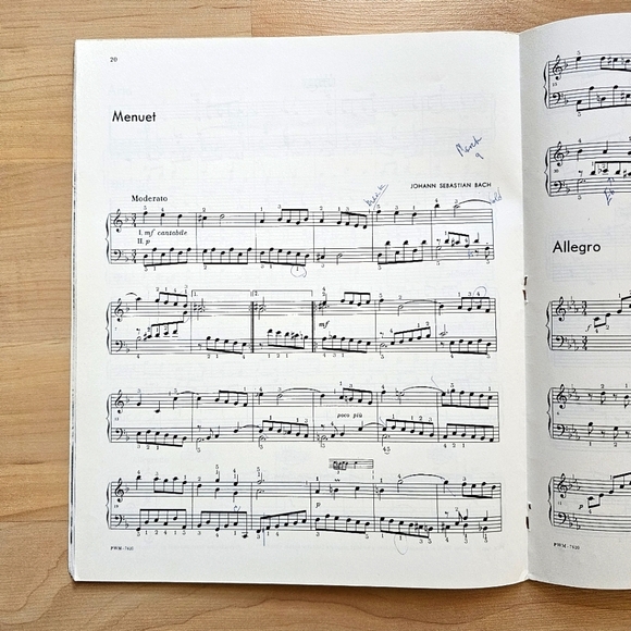 Ethnic Polish Softcover Booklet Sheet Music Piano - Picture 9 of 9